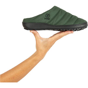 2023 Voited Soul Slippers V21UN03FTSLP - Tree Green